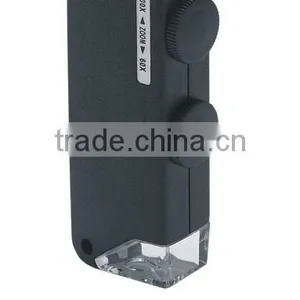 Microscope With Led /mini Microscope/led Digital Microscope thumbnail-1