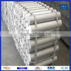 Extruded 7075 T6 Aluminum Alloy Round Bar With Factory Price thumbnail-1