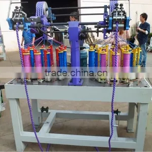 TSB Series 12 Spindle Solid Rope and Muntaineering Ropes Braider thumbnail-3