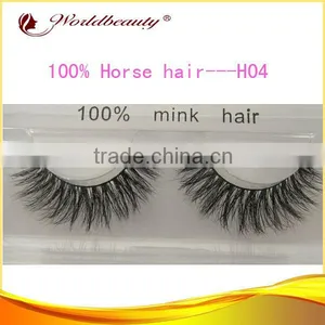 Wholesale 2014 New Eyelash,horse Hair False Eyelash thumbnail-1