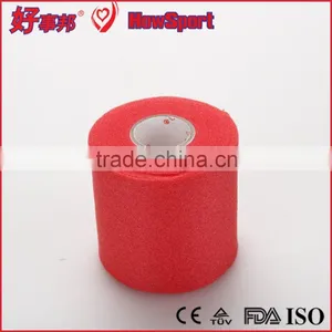 Latex Free Medical Underwrap Pretaping Sports Bandage Surgical Foam With CE/FDA/ISO thumbnail-3