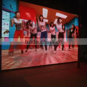 High Definition Indoor P10mm Led Display Screen thumbnail-1
