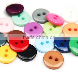 Latest Design Resin Button Fancy Resin Shirt Button thumbnail-1
