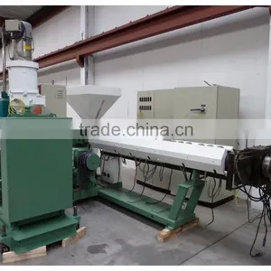 Engineering Plastic Rod Bar Extrusion Machine Extruder thumbnail-2