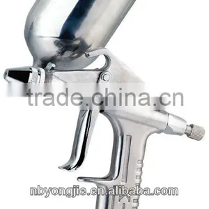 125ml Aluminum Cup Mini Spray Paint Gun thumbnail-1