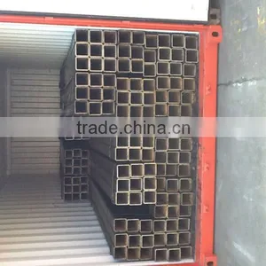 Tower Cranes Square Steel Pipe/ Square Hollow Section thumbnail-1