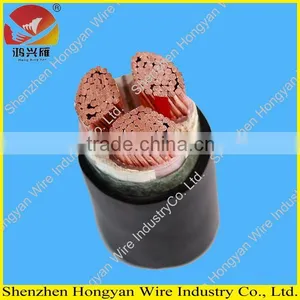 Medium Voltage 3x2.5mm2 Power Cable Steel Type Armored thumbnail-1