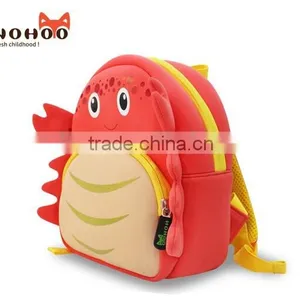 Cute Fashion 3d Printing Backpack for Children School Bag Girl Supplier's Choice thumbnail-5