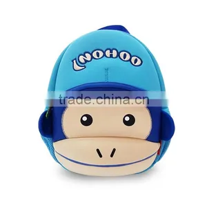 2016 Primary School Bag With OEM, Custom Made Backpacks for Kids Supplier's Choice thumbnail-1