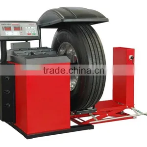 Truck Garage Equipment for Sale / Truck Wheel Balancer thumbnail-1