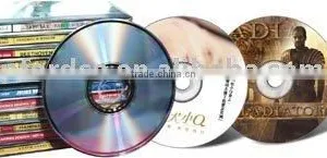 Music CD/CD Replication Offset Printing thumbnail-1
