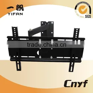 Good Design Swiveling Retractable tv Bracket for 400 Vesa thumbnail-1