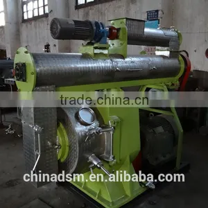 Environment Friendly Corn Straw Pellet Machine thumbnail-1