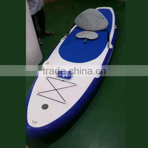China Supplier Inflatable Sup Paddling Board With Seat thumbnail-1