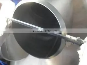 BW Butt Welding Titanium Stainless Steel Pipe Fittings thumbnail-2