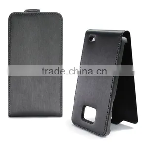 PU+TPU Flip Mobile Protective Case for IPhone 5 thumbnail-1