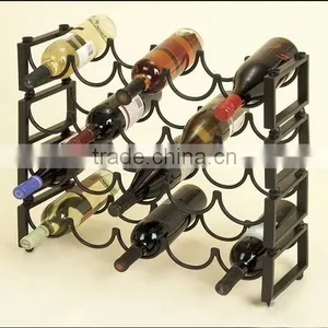 Creative Design Wide Used Metal Display Shelf For Wholesale Garden Wine.etc thumbnail-5