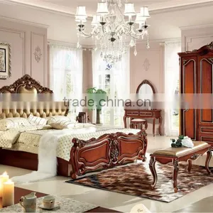 Bedroom Set Wardrobes Bedroom Sofa Set Pictures Wood Sofa Furniture thumbnail-5