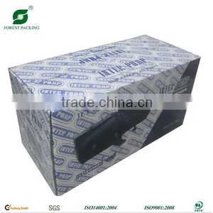 OFFSET PRINTING PUMP PACKAGING BOX thumbnail-1
