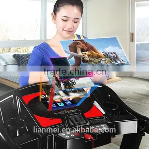 Electric Treadmill Equipment for Wholesale China thumbnail-3