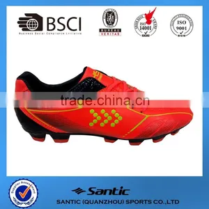 2016 Men Outdoor Sport Shoes for Football Use, Grade Original Quality Soccer Boots New Style Outdoor Rugby SS2352 thumbnail-1