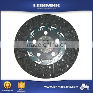 Agriculture Machinery Parts High Quality Clutch Disc for FORD Replacement Parts E3NN7550BA thumbnail-1