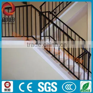 Hot Sale Wrought Iron Handrails for Indoor Stairs thumbnail-2
