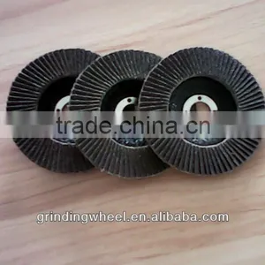 H316 100mm/115mm/125mm/150mm/180mm Flap Disc With Most Popular Style in International Market thumbnail-4