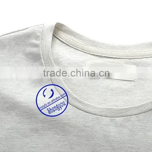 Custom Round Neck Cotton Mens T-shirt With Pocket thumbnail-3