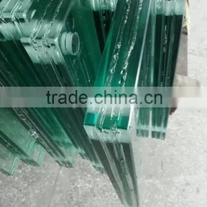 Safety Laminated Glass With AS/NZS2208:1996,BS6206,EN12150 thumbnail-1