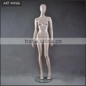 Store Display Nude Female Designer Mannequins With Breast Homme thumbnail-2