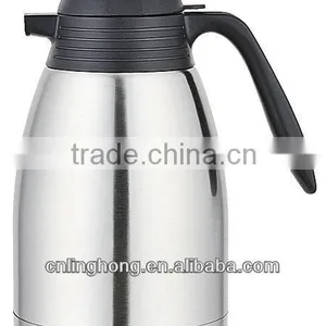Yongkang Stainless Steel Electric Thermos Pot,coffee Pot 2.0L thumbnail-1