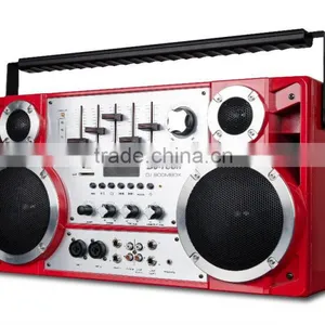 High PowerNDJ Club Music Speaker With Usb fm Radio Bluetooth Function Outdoor Wireless DJ Boombox Speaker thumbnail-1