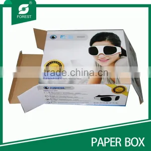 CUSTOMIZED DESIGN PACKING BOX FOR EYE MASSAGERS thumbnail-5