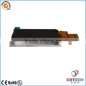 2.8-inches Mini hd LCD Panel, LCD Monitor With RGB/MCU Connector Lcd Display thumbnail-1