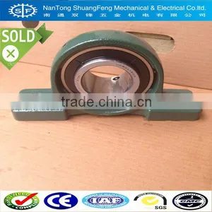 Graphite Thrust Bearings Insert Bearing UCP210 thumbnail-1