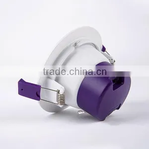 Commercial Electric Indoor Waterproof Dimmable Down Light LED Recessed Ceiling Downlight Lighting Fixture thumbnail-4