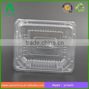Plastic Material and Accept Custom Order Vegetable Packing Box thumbnail-5
