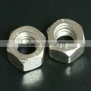 Zinc Plate Hexagon Nut and Bolt Manufacture thumbnail-1