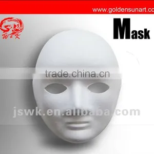 Party Face Mask(Female Face) thumbnail-1