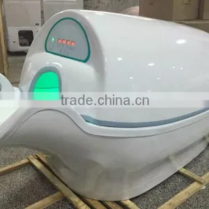 Best Selling Infrared Dry Sauna Cabin With Photon Energy Lights thumbnail-6
