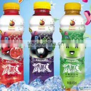 Transparent Polyolefin Shrink Film for Bottle Wrap thumbnail-6