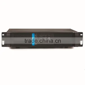 1350watt 4 Channel Switch Mode Class td Lightweight Power Amplifier thumbnail-1