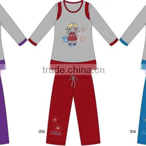 Chinese Pajamas thumbnail-1