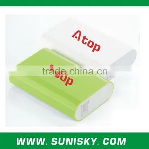 SPB9037 6600mAh Wireless Power Bank for Mibile Phone thumbnail-1