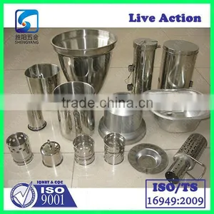Professional Manufacturer Custom Made Sheet Metal Work thumbnail-1