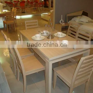 Cheap Simple Dining Room Furniture thumbnail-1