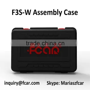 Fcar F3S-W Auto Diagnostic Tool, Passenger and Light Commercial Cars, Srs Reset, ABS Exhaust, Lamp Adaption thumbnail-3