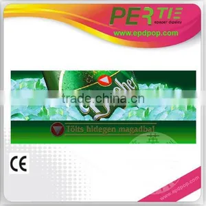 Retail Store el Display Poster for Beer Advertising Product New Design thumbnail-1
