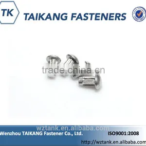 High Quality Made in China Alu Aluminum Rivets for Name Plate thumbnail-1
